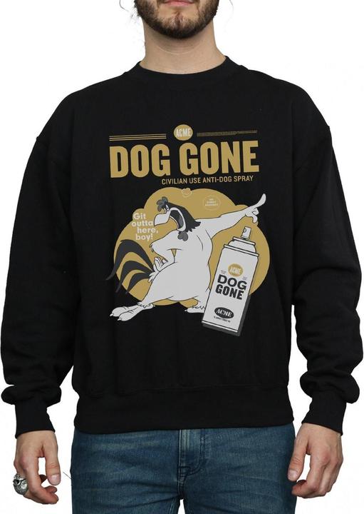 Immagine prodotto Looney Tunes Felpa Dog Gone (M)
