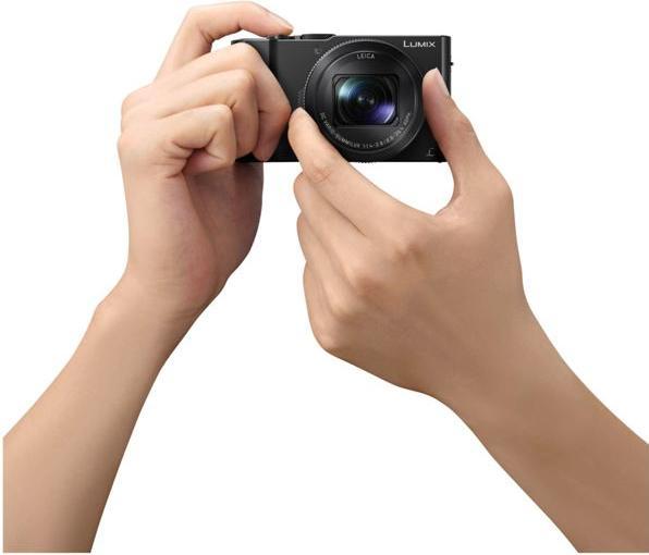 Image du produit Panasonic Lumix DMC LX15 (8.8 - 26.4 mm, 20.10 Mpx, 1")