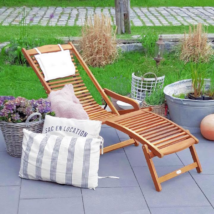 Image du produit Casaria Bain de soleil (152 cm)