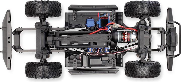 Actual product image Traxxas TRX-4 Landrover Defender (ARR Almost Ready to Run)