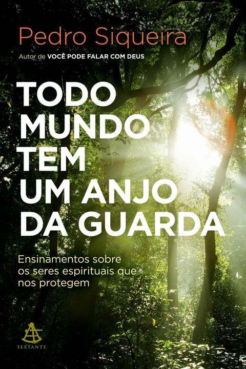 Immagine prodotto Todo mundo tem um anjo da guarda (Portoghese, Pedro Siqueira, 2016)