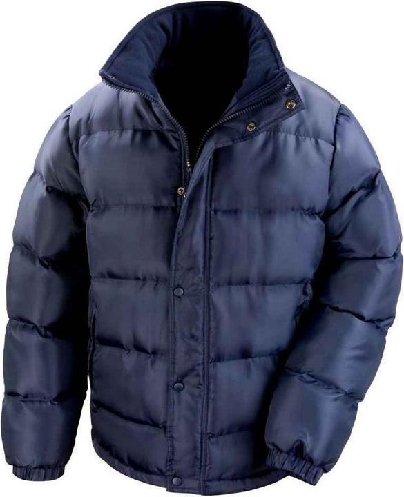 Image du produit Result Clothing - Veste matelassée NOVA LUX - Homme (XXL)