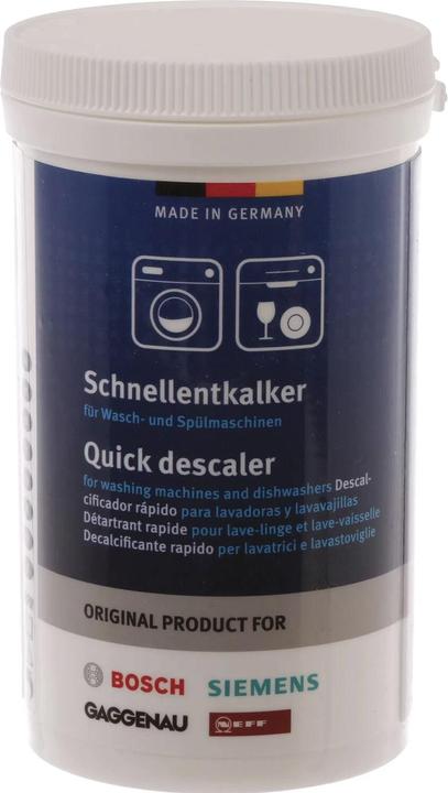 Siemens Schnellentkalker