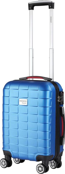 Image du produit Monzana Set de valises (75 l, M (50 - 90l), XL (à partir de 115l))
