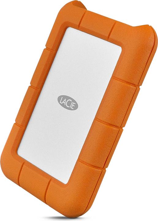 Immagine prodotto LaCie Rugged USB-C (2 TB)