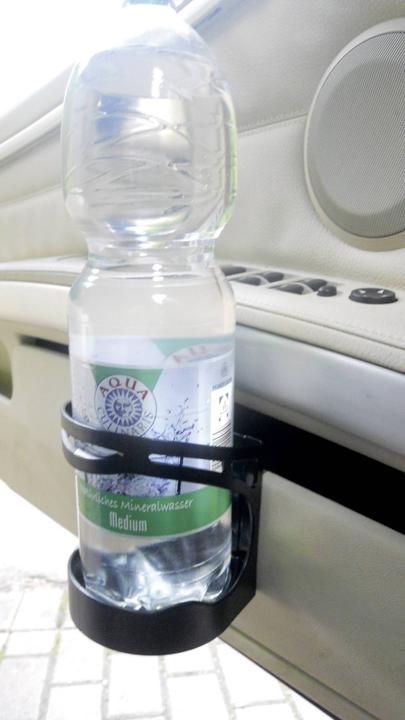 Produktbild HP Autozubehör Getränkehalter