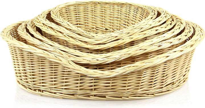 Immagine prodotto Swisspet Cestino di vimini (Cane)