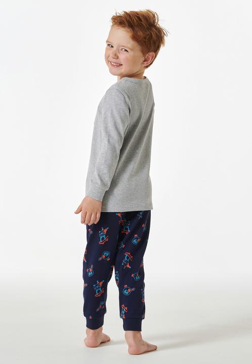 Actual product image Schiesser Boys World Pyjamas (98)