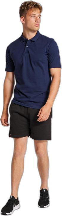Immagine prodotto hummel Polo Classica Rossa (4XL)