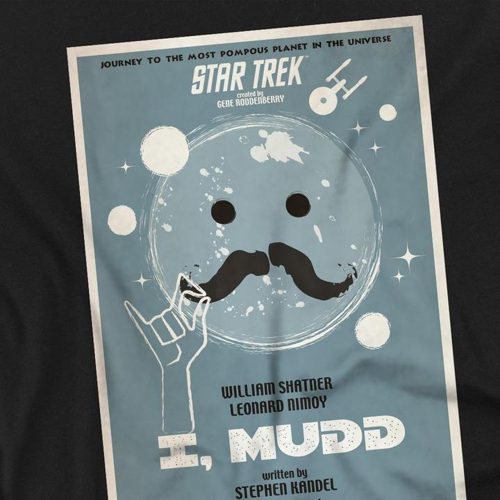 Produktbild The Original Series Episode 37 TShirt (XL)