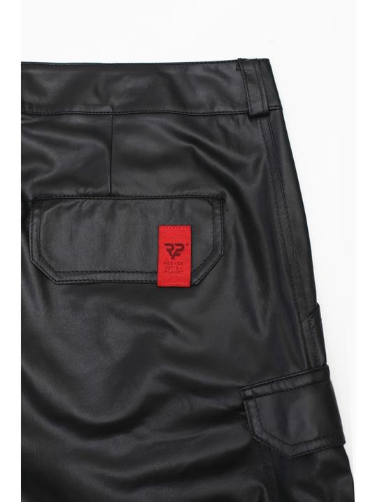 Produktbild Regnes Fetish Planet Herren Wetlook Hose "RMMatteo001" (L)