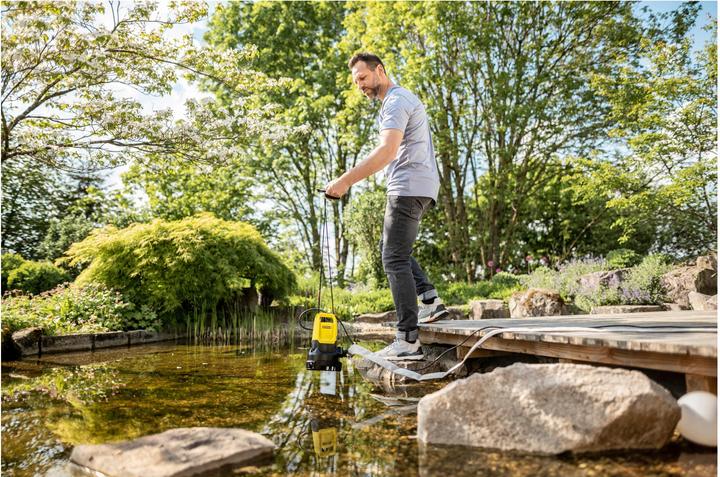 Actual product image Kärcher SP 16,000 Dual (Clear water pump, Sewage pump)