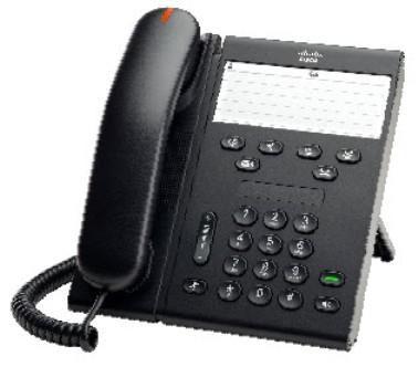 Immagine prodotto Cisco UNIFIED IP PHONE 6911