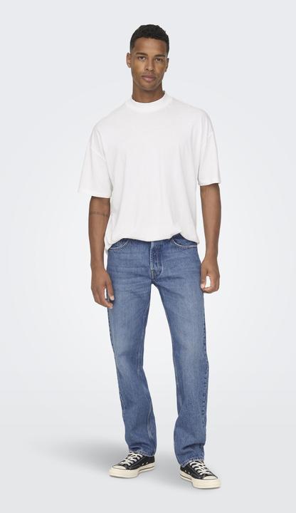 Produktbild Only & Sons Onsedge Straight MB 4939 Azg Dnm Noos (W38/L32)