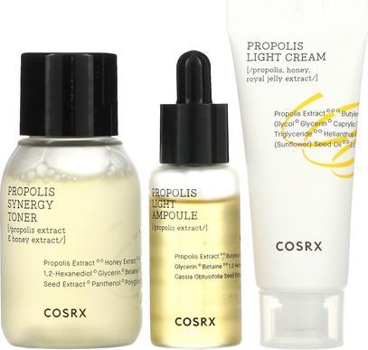 Produktbild Cosrx Full Fit Propolis Trial Kit (Haarpflege set)