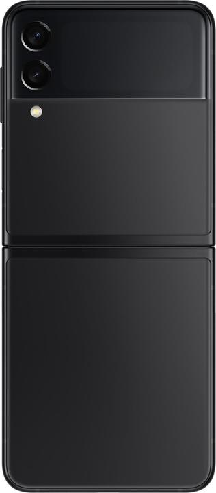 Produktbild Samsung Galaxy Z Flip3 5G EU (128 GB, Phantom Black, 6.70", SIM + eSIM, 12 Mpx, 5G)