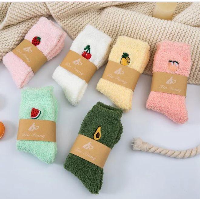 Actual product image MU Style Fruit Series (Single pack, 35 - 39)