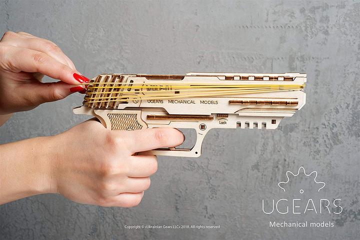 Produktbild Ugears Handfeuerwaffe