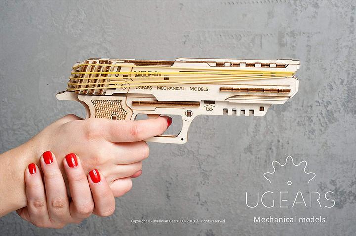 Produktbild Ugears Handfeuerwaffe