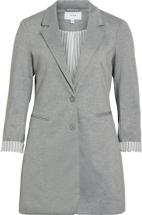 Vila Langer Jersey Blazer