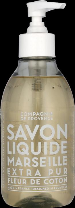Image du produit Compagnie Vinicole de la Vallée du Rhône EXTRA PUR fleur de coton (Savon liquide, 300 ml)