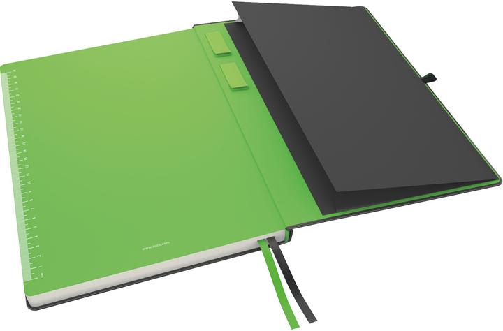 Actual product image Leitz Complete (A4, Checked, Hardcover)