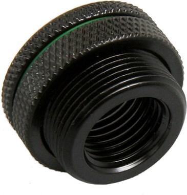 Actual product image Bitspower Housing bushing IG 1/4 inch to IG 1/4 inch