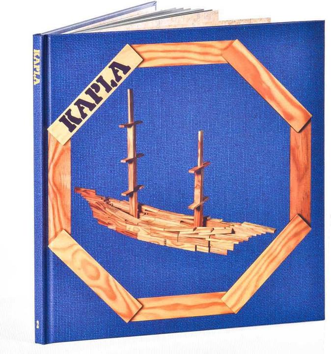 Livre 2 bleu