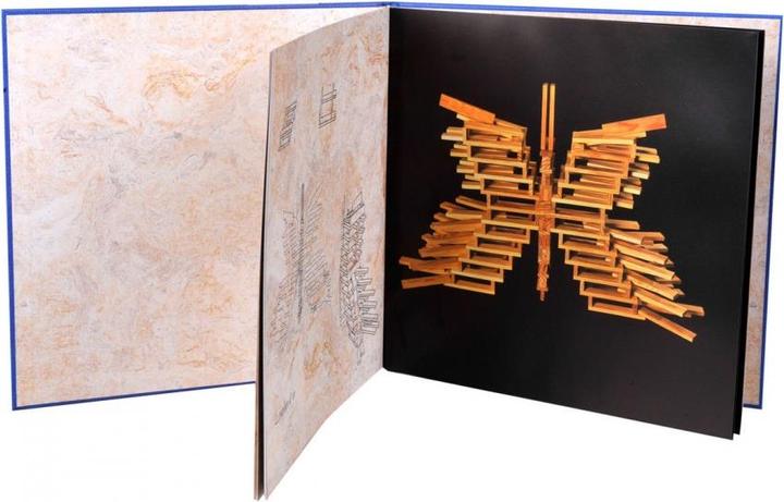 Actual product image Kapla Book 2 blue