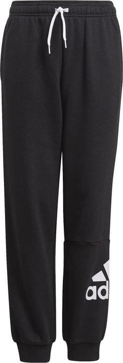 Actual product image adidas Boys Essentials French Terry Jogging Bottoms (140)