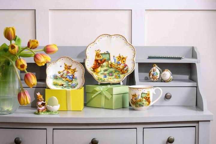 Immagine prodotto Villeroy & Boch Edizione annuale di Pasqua Portauovo annuale 2025 (1 x)