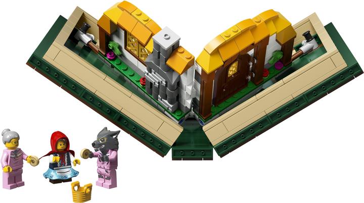Image du produit LEGO Livre pop-up (21315, LEGO Creator Expert)