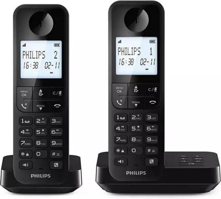 Edco Dect phone D2752B/12