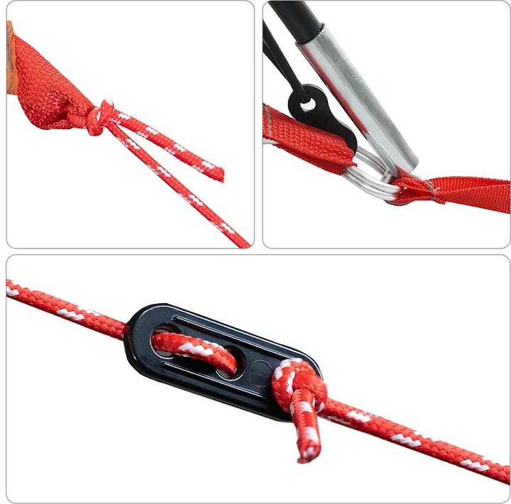 Produktbild VidaXL Kuppel-Campingzelt 2 Personen Wasserdicht (Kuppelzelt, 3.10 kg, 2 Personen)