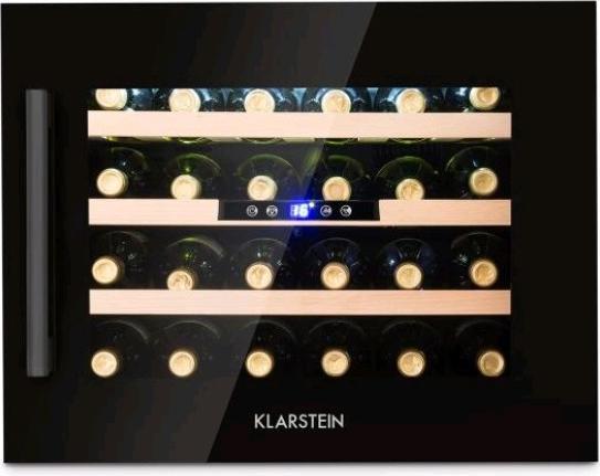 Immagine prodotto Klarstein Frigorifero per vino Vinsider 24 Onyx EditionG