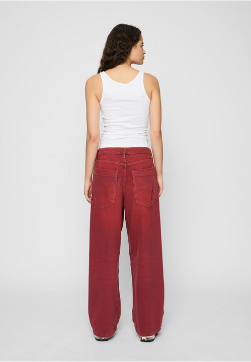Actual product image Urban Classics Ladies Organic Basic Rib Top 2-Pack - 166867 (S)