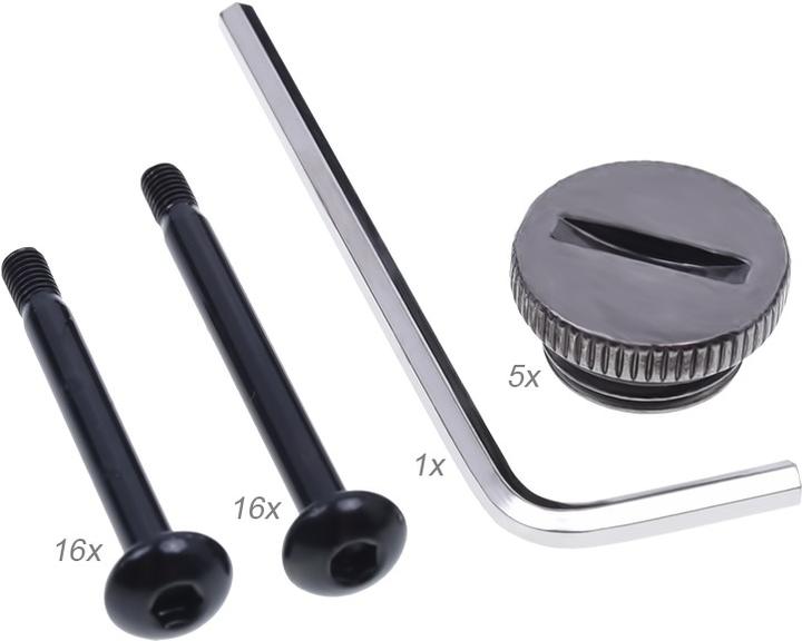 Productafbeelding Alphacool NexXxoS UT60 volledig koper 560 mm (140 mm)