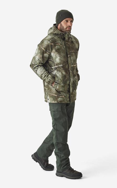 Actual product image Solognac WARM 100 TREEMETIC (M)