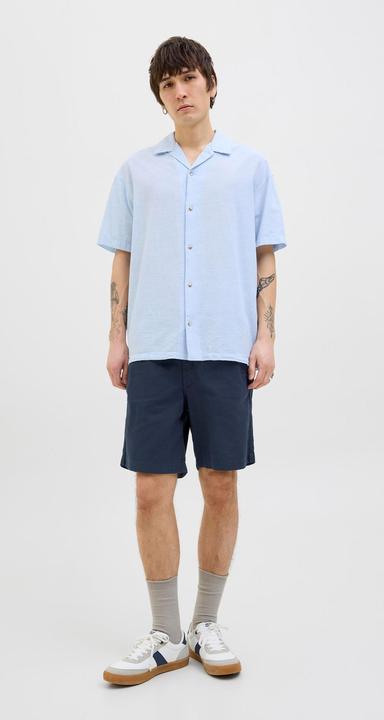 Actual product image Jack & Jones Shorts JAIDEN GEO HYBRID Bermudas (XS)