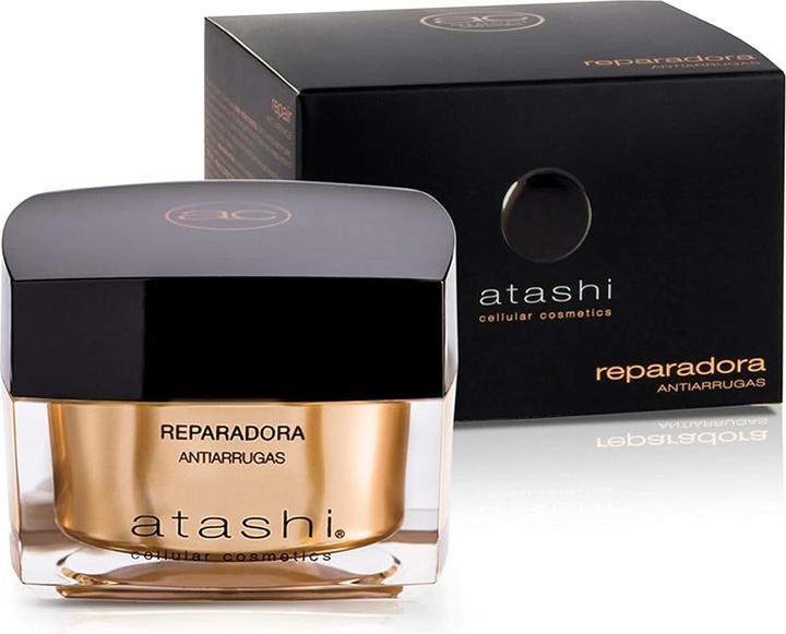 Image du produit Atashi CELULLAR COSMETIC reparadora antiarrugas 50 ml (Lotion nettoyante, 50 ml)