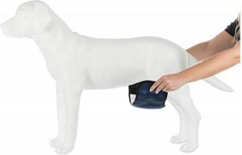 Image du produit Trixie Bandeau pour mâle M 45-55cm (M, Gilet pour chien)