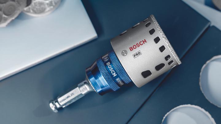 Actual product image Bosch Professional Zubehör PRO Tile PC Plus hole saw, 51 mm, HS (51 mm)