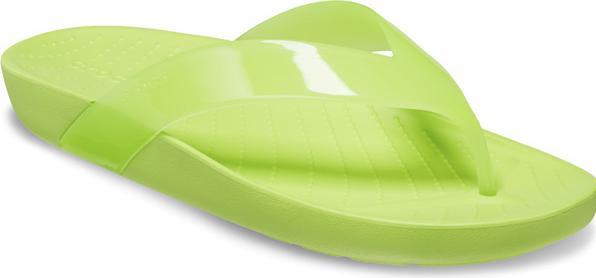 Image du produit Crocs W's Splash Shine Flip (39)