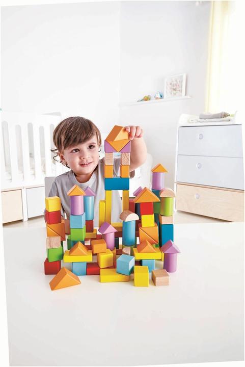 Produktbild Hape Wonderful Beech Blocks