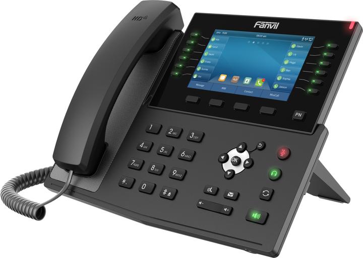 Produktbild Fanvil Téléphone SIP X7C High-end