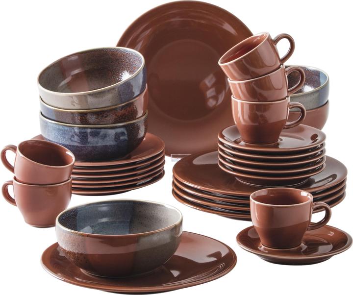 Actual product image Kahla Homestyle Kombiservice (30 Piece)