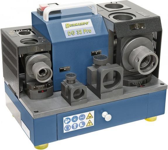 Produktbild Bernardo Cantina Bernardo - Bohrerschleifmaschine DG 32 Pro (250 W)