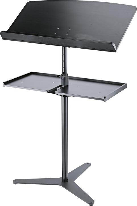 Actual product image K&M Orchestra conductor's podium lower section