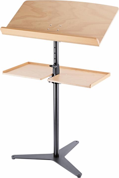 Actual product image K&M Orchestra conductor's podium lower section