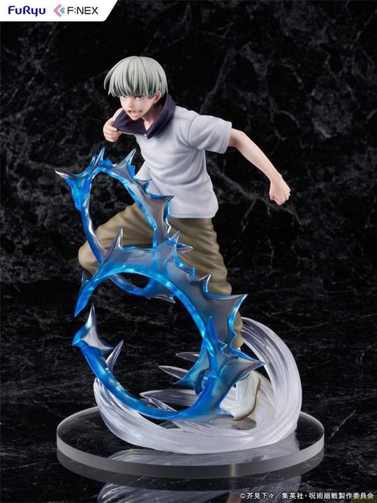 Produktbild Furyu Jujutsu Kaisen F:NEX PVC Statue 1/7 Toge Inumaki 25 cm